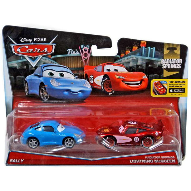 DISNEY CARS DIECAST Christmas Combined Postage Sally